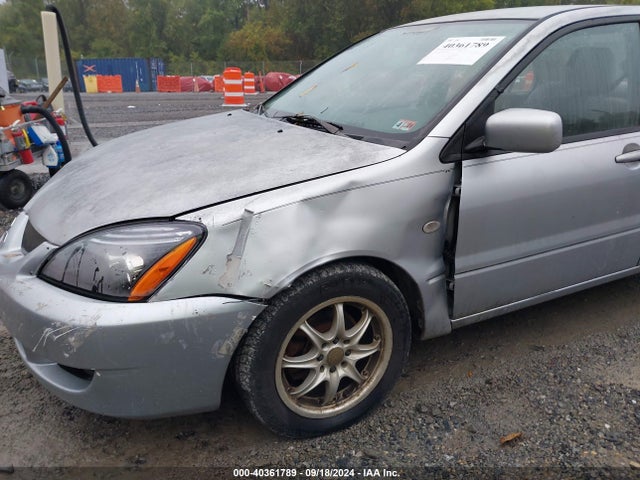 2005 MITSUBISHI LANCER JA3AJ26E35U013761 Photo 5