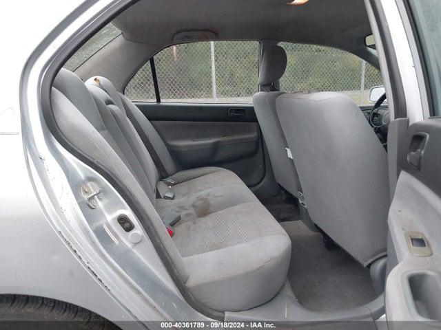 2005 MITSUBISHI LANCER JA3AJ26E35U013761 Photo 7