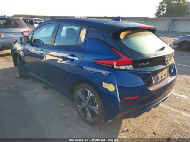 1N4AZ1CV1NC562475 Nissan Leaf Sv 40 Kwh