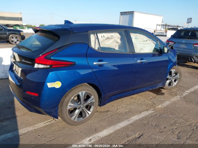 1N4AZ1CV1NC562475 Nissan Leaf Sv 40 Kwh