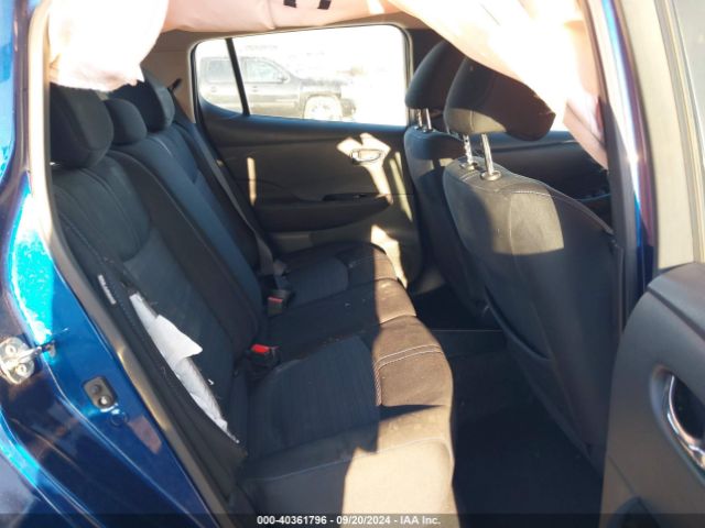 1N4AZ1CV1NC562475 Nissan Leaf Sv 40 Kwh