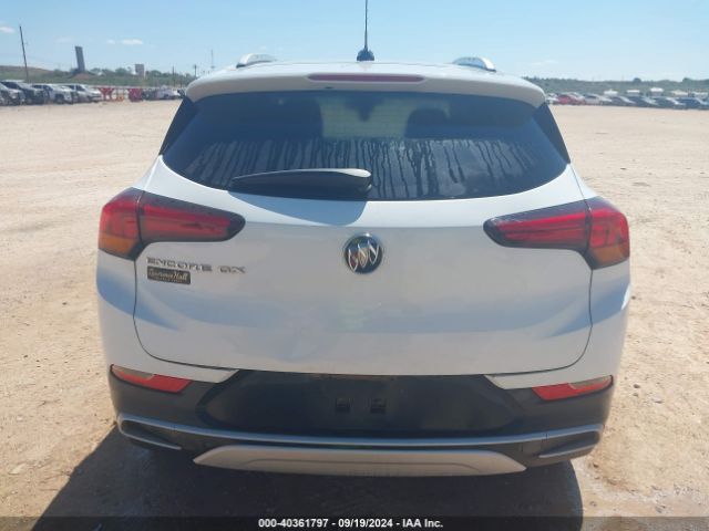 KL4MMDSL6MB135038 Buick Encore Gx Fwd Select