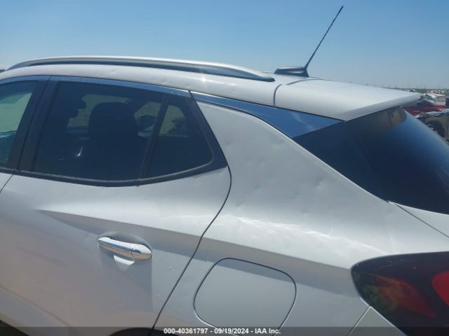 KL4MMDSL6MB135038 Buick Encore Gx Fwd Select