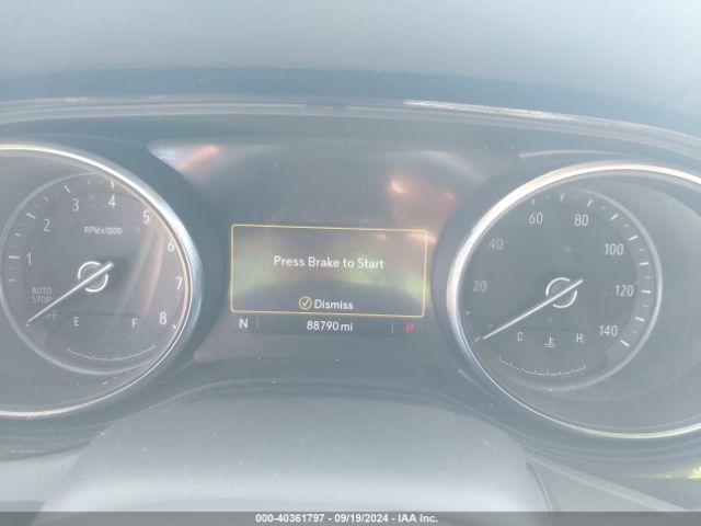 KL4MMDSL6MB135038 Buick Encore Gx Fwd Select