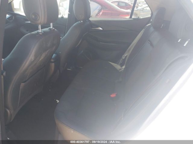 KL4MMDSL6MB135038 Buick Encore Gx Fwd Select