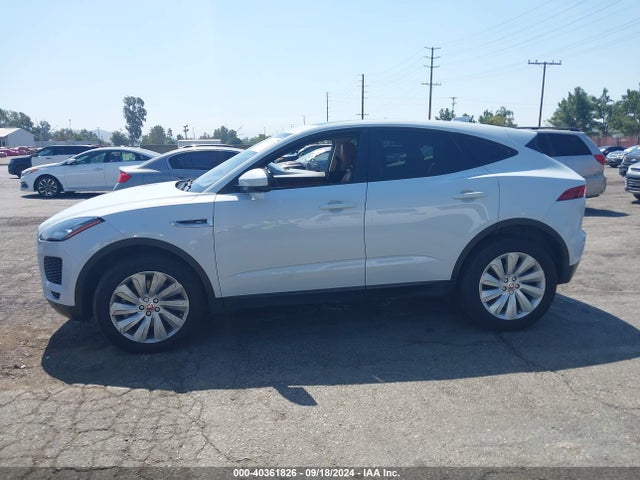 Jaguar E-PACE SE 2019 SADFP2FX4K1Z37876 Image 14