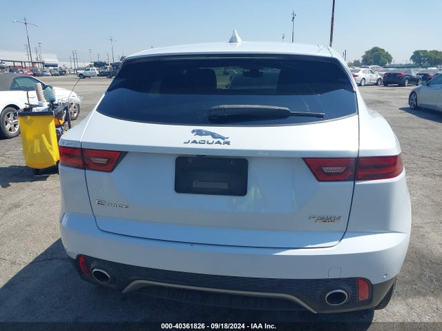 Jaguar E-PACE SE 2019 SADFP2FX4K1Z37876 Image 16