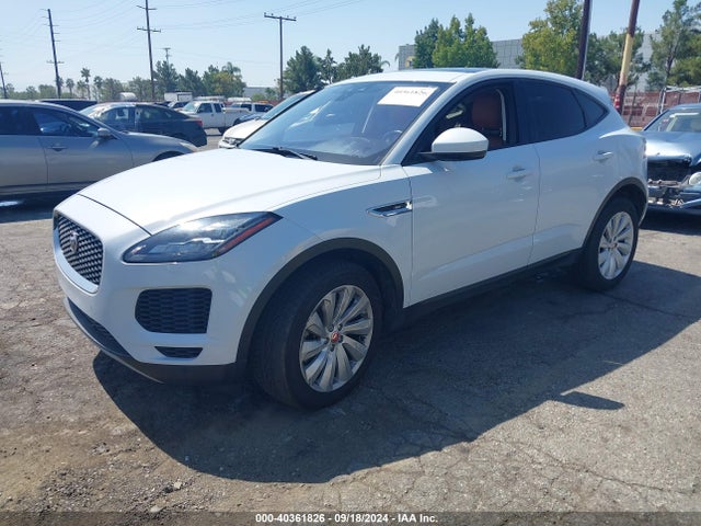 2019 JAGUAR E-PACE SADFP2FX4K1Z37876 Photo 1