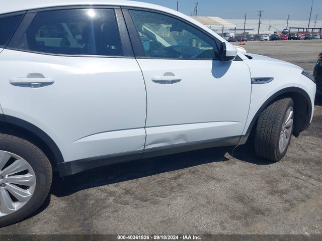 2019 JAGUAR E-PACE SADFP2FX4K1Z37876 Photo 5