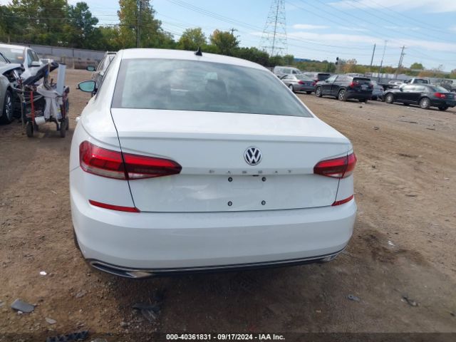 1VWSA7A37LC001959 Volkswagen Passat 2.0t Se