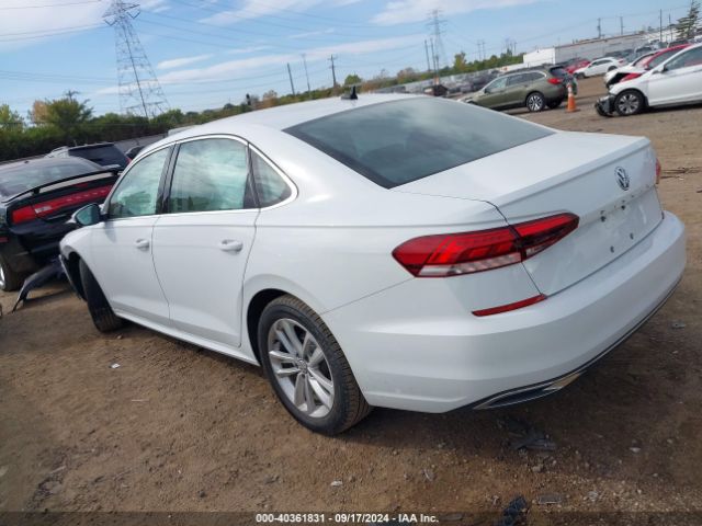 1VWSA7A37LC001959 Volkswagen Passat 2.0t Se