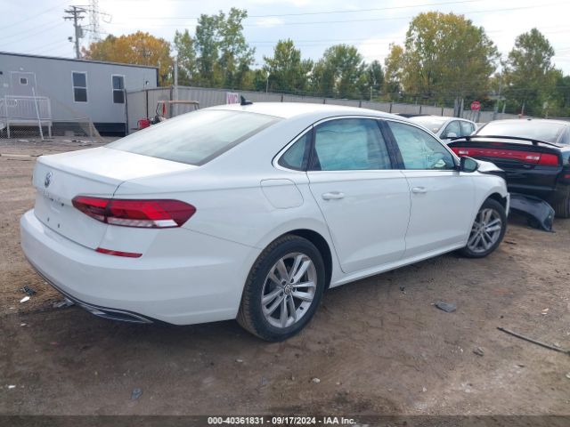1VWSA7A37LC001959 Volkswagen Passat 2.0t Se