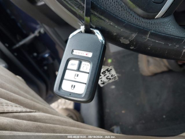5FNYF6H3XNB040033 Honda Pilot Awd Sport