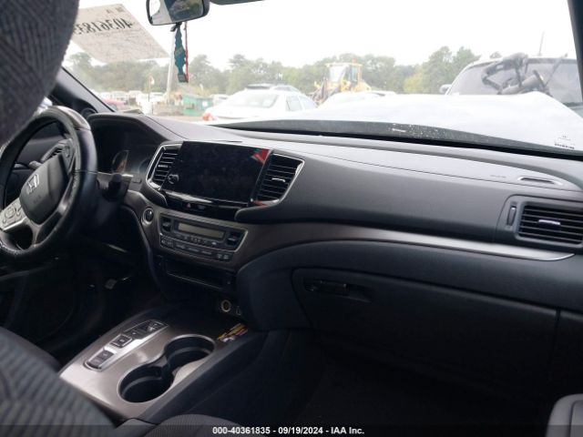 5FNYF6H3XNB040033 Honda Pilot Awd Sport