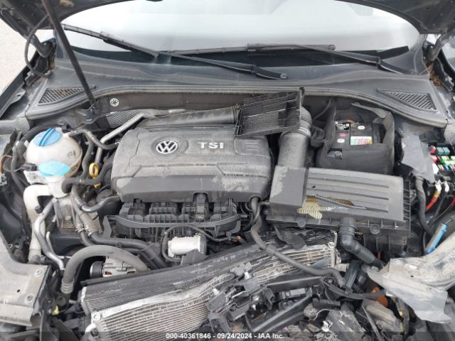 1VWDT7A38HC010762 Volkswagen Passat 1.8t R-line