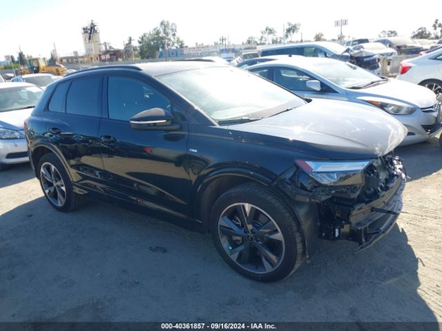 WA1L2BFZ7PP075623 auction archive image