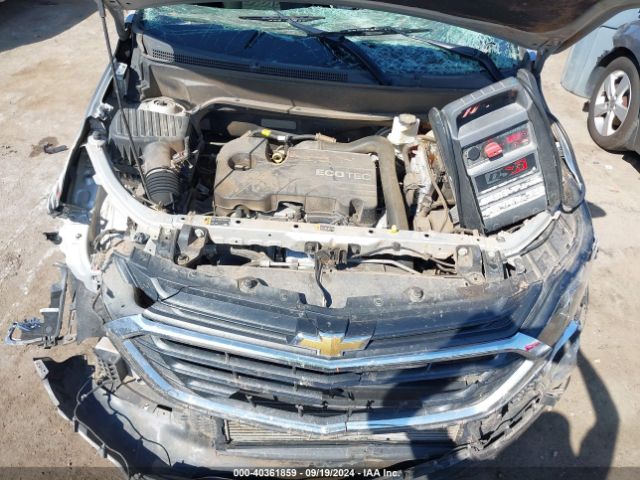3GNAXKEV8LS503165 Chevrolet Equinox Fwd Lt 1.5l Turbo