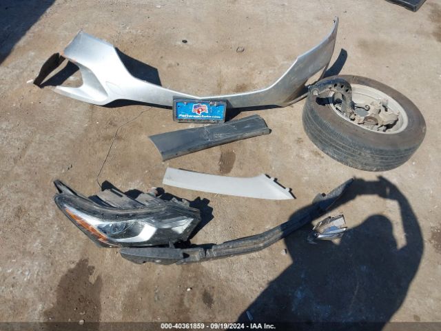 3GNAXKEV8LS503165 Chevrolet Equinox Fwd Lt 1.5l Turbo