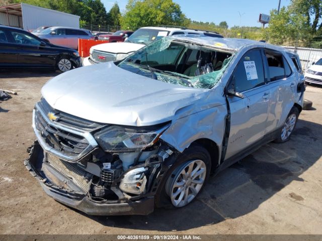 3GNAXKEV8LS503165 Chevrolet Equinox Fwd Lt 1.5l Turbo