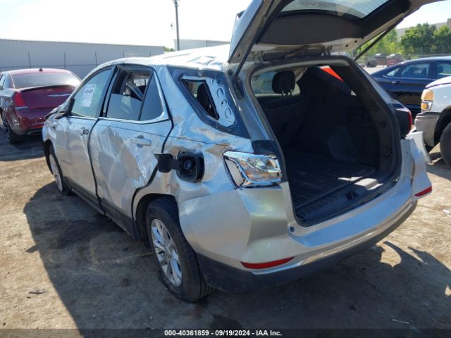 3GNAXKEV8LS503165 Chevrolet Equinox Fwd Lt 1.5l Turbo