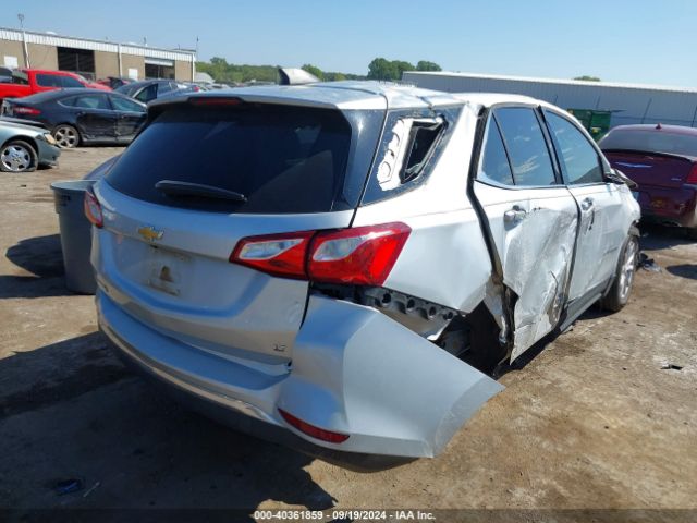 3GNAXKEV8LS503165 Chevrolet Equinox Fwd Lt 1.5l Turbo