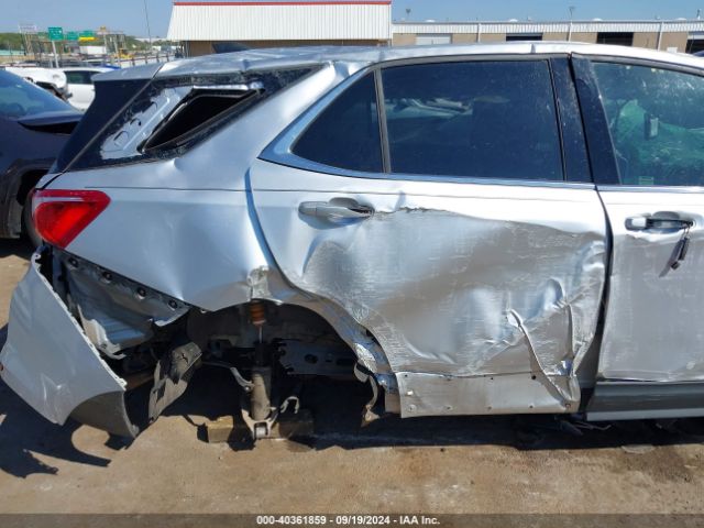 3GNAXKEV8LS503165 Chevrolet Equinox Fwd Lt 1.5l Turbo