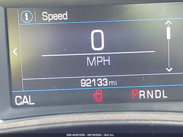 3GNAXKEV8LS503165 Chevrolet Equinox Fwd Lt 1.5l Turbo