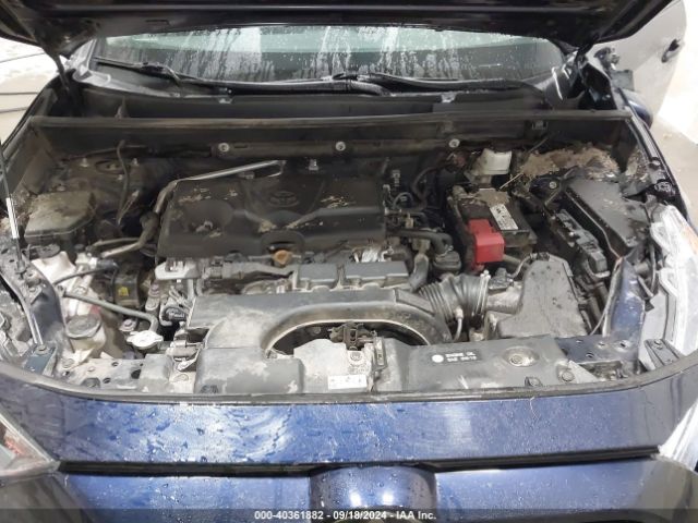 2T3A1RFV6KW073235 Toyota Rav4 Xle Premium