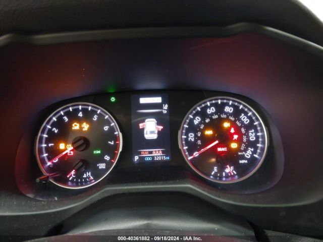 2T3A1RFV6KW073235 Toyota Rav4 Xle Premium