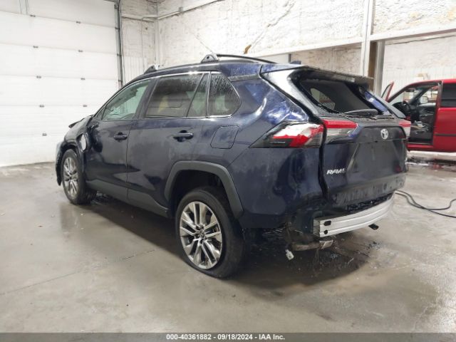 2T3A1RFV6KW073235 Toyota Rav4 Xle Premium