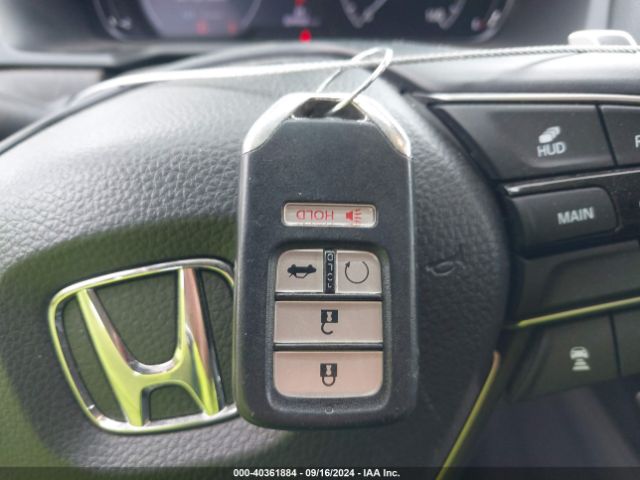 1HGCV2F94LA015956 Honda Accord Touring
