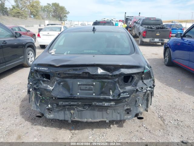 1HGCV2F94LA015956 Honda Accord Touring