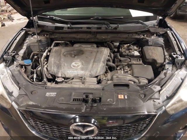 Mazda Cx-5 Touring 2015 JM3KE4CY0F0448483 Image 10