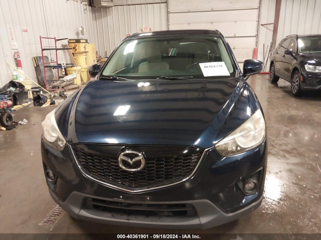 Mazda Cx-5 Touring 2015 JM3KE4CY0F0448483 Image 12