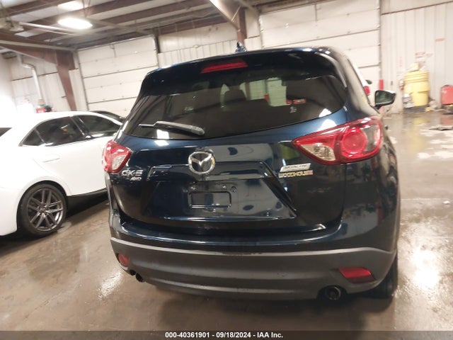 Mazda Cx-5 Touring 2015 JM3KE4CY0F0448483 Image 16