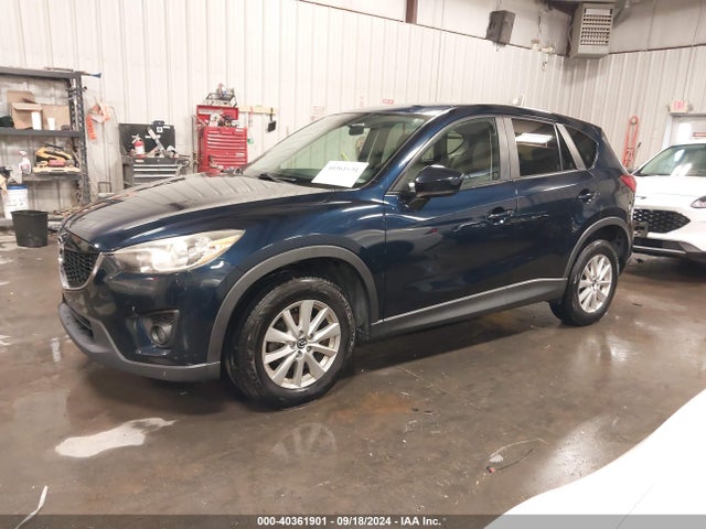 Mazda Cx-5 Touring 2015 JM3KE4CY0F0448483 Image 2