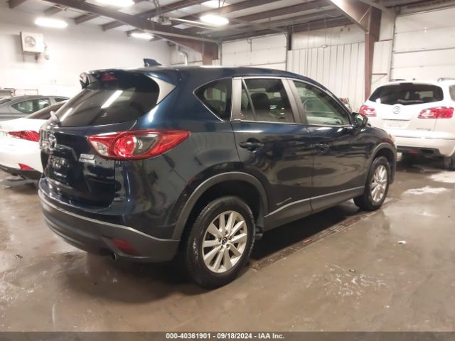 Mazda Cx-5 Touring 2015 JM3KE4CY0F0448483 Image 4