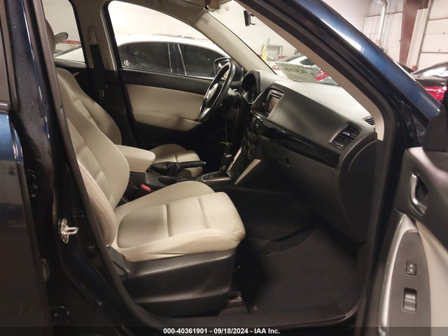 Mazda Cx-5 Touring 2015 JM3KE4CY0F0448483 Image 5