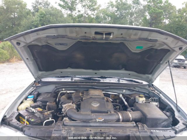 1N6AD0ER6GN776126 Nissan Frontier Sv