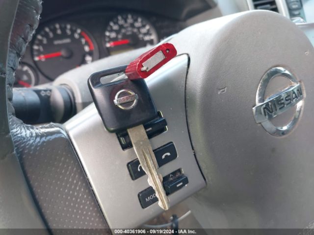 1N6AD0ER6GN776126 Nissan Frontier Sv