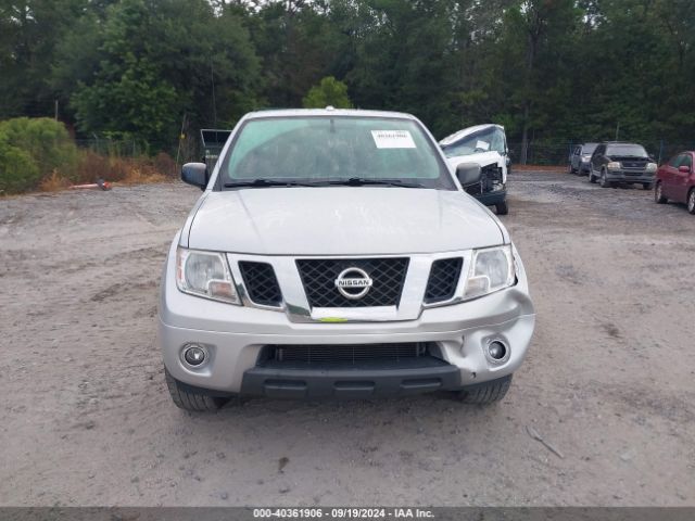 1N6AD0ER6GN776126 Nissan Frontier Sv
