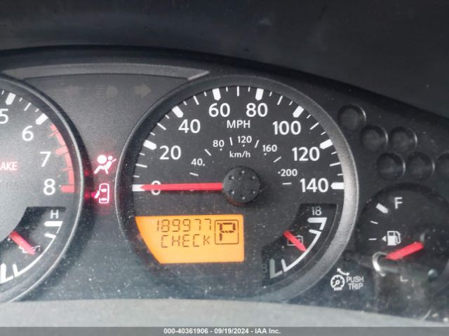 1N6AD0ER6GN776126 Nissan Frontier Sv
