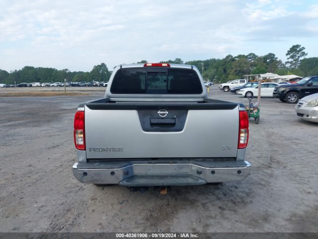 1N6AD0ER6GN776126 Nissan Frontier Sv