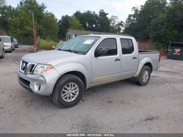 1N6AD0ER6GN776126 Nissan Frontier Sv