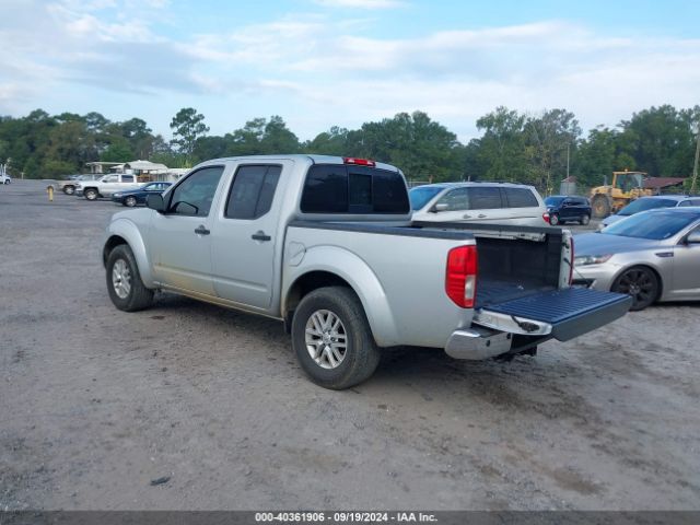 1N6AD0ER6GN776126 Nissan Frontier Sv