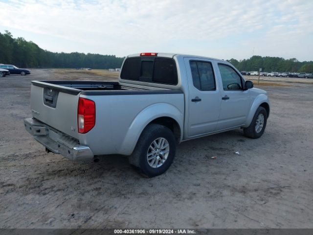 1N6AD0ER6GN776126 Nissan Frontier Sv