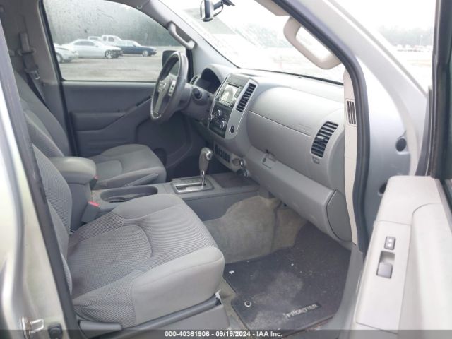 1N6AD0ER6GN776126 Nissan Frontier Sv