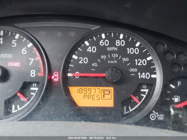 1N6AD0ER6GN776126 Nissan Frontier Sv