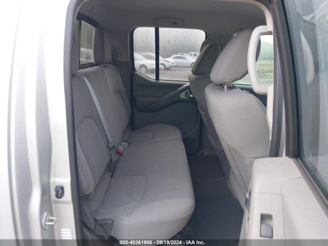 1N6AD0ER6GN776126 Nissan Frontier Sv