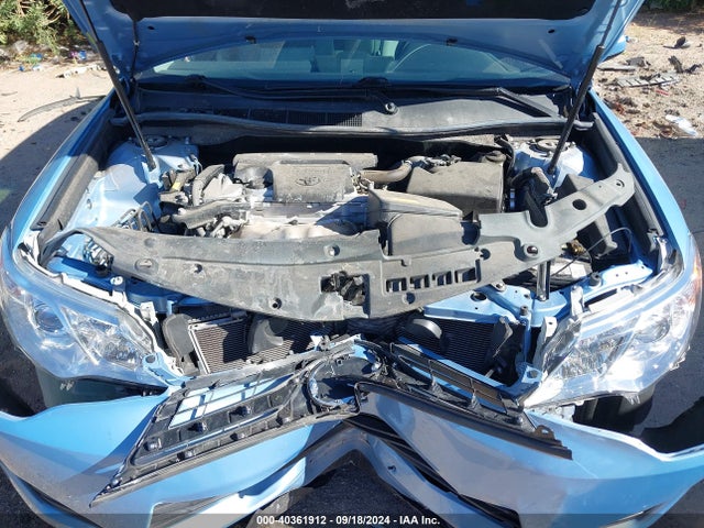 Toyota CAMRY LE 2014 4T4BF1FK8ER365579 Image 10